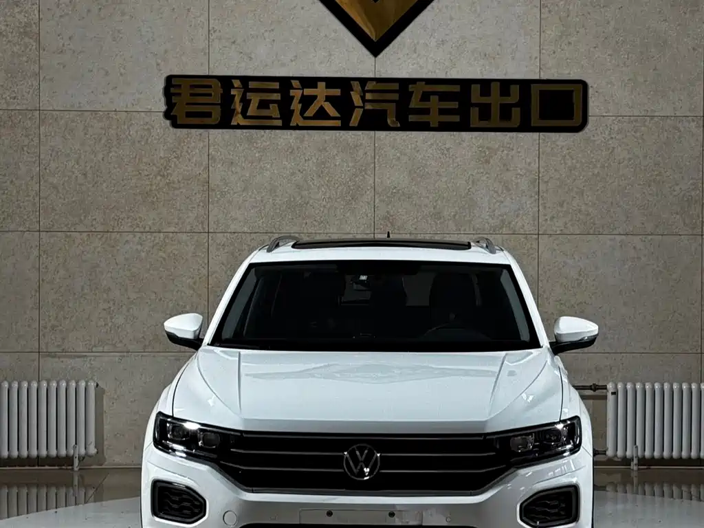 Volkswagen T-Roc 2022