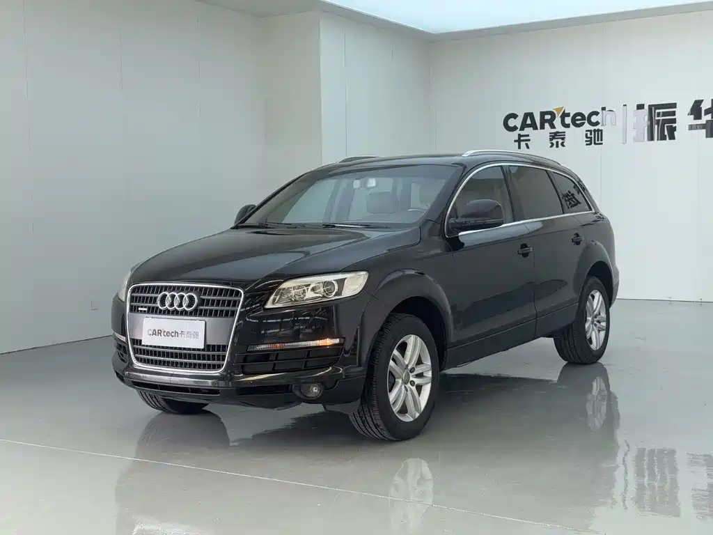 Audi Q7 2009