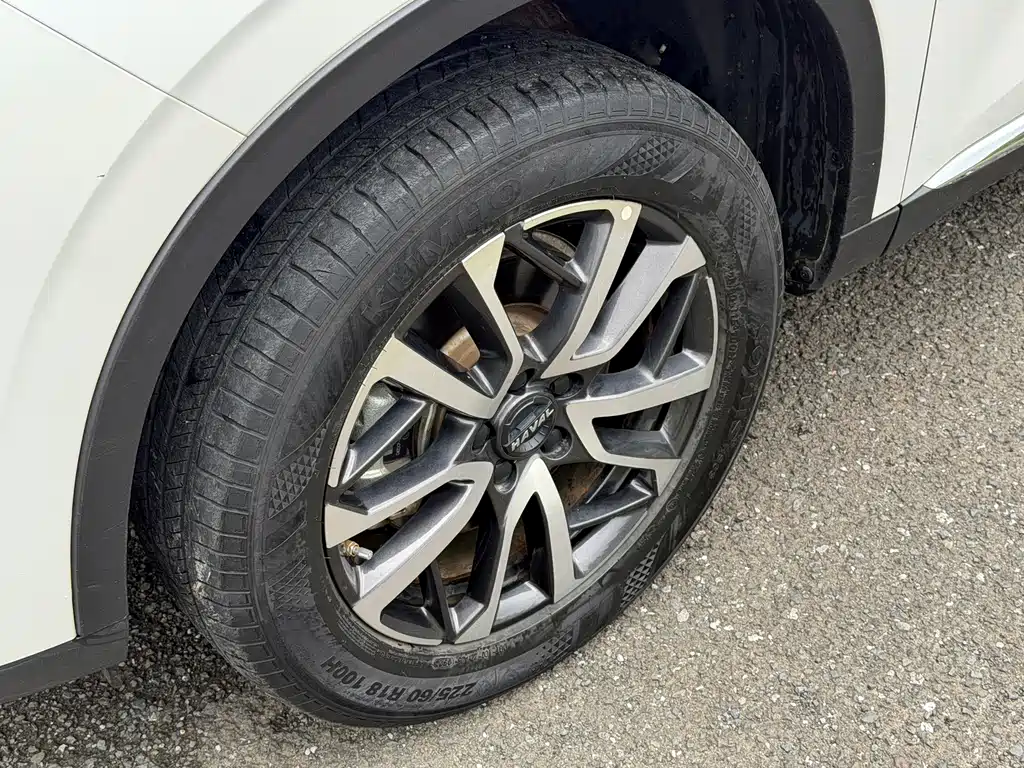Haval H6 2023 — фото 20