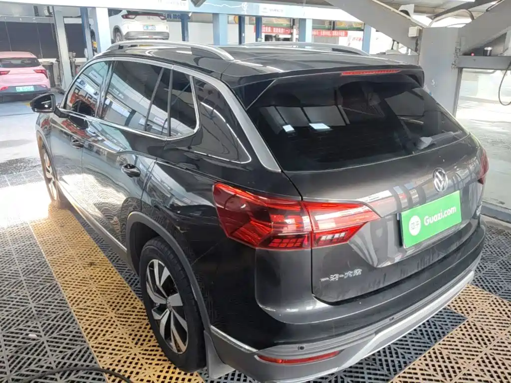 Volkswagen Tayron 2020