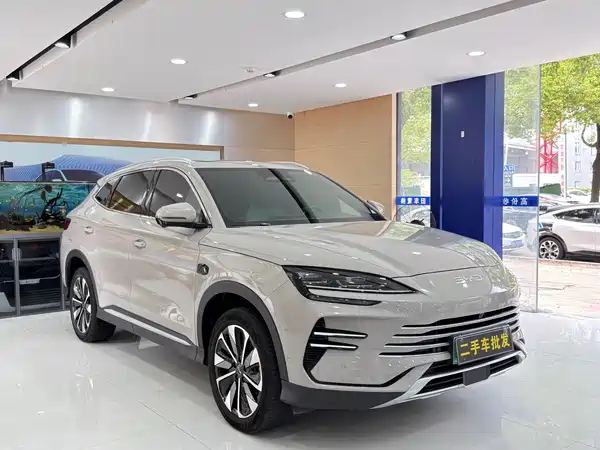 BYD Song PLUS New Energy 2025