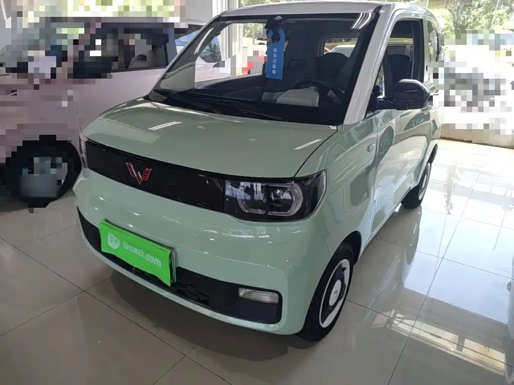 Wuling MINIEV 2021