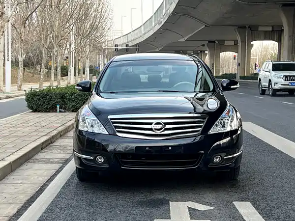 Nissan Teana 2008