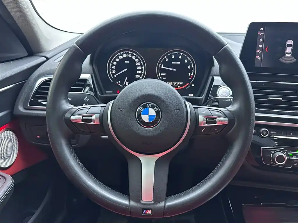 BMW 1 Series 2021 — фото 15