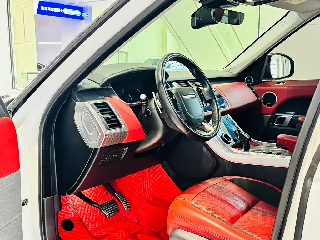 Land Rover Range Rover Sport 2019 — фото 4