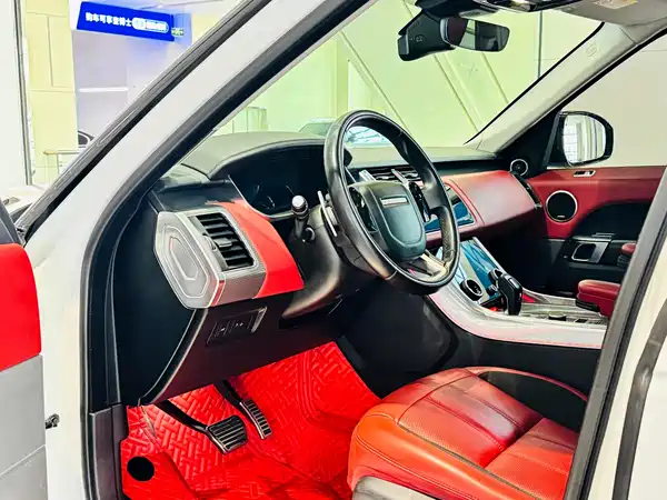 Land Rover Range Rover Sport 2019