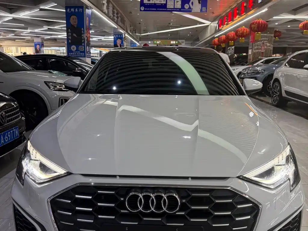 Audi A3 2022
