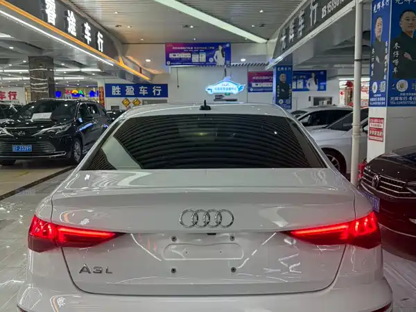 Audi A3 2022