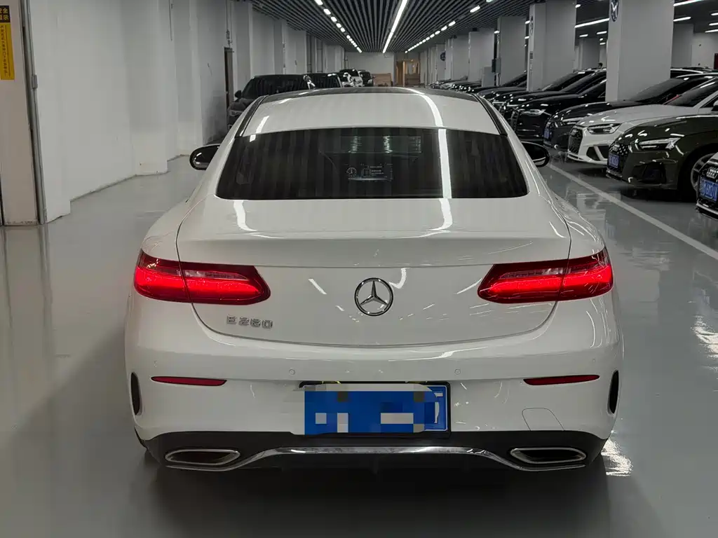Mercedes-Benz E-Class 2020 — фото 6