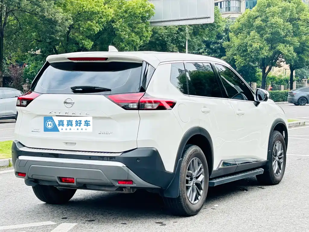 Nissan X-Trail 2021