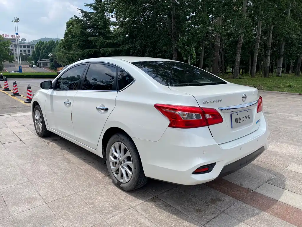 Nissan Sylphy 2017