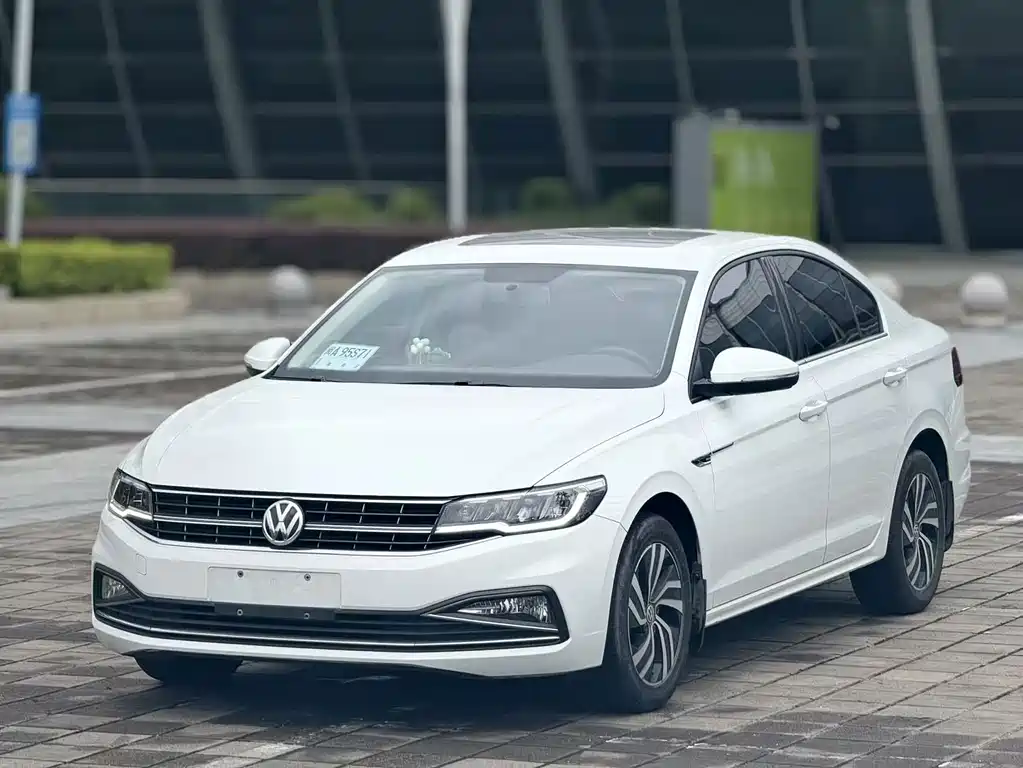 Volkswagen Bora 2019