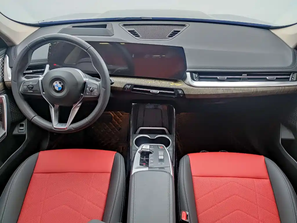 BMW X1 2024 — фото 6
