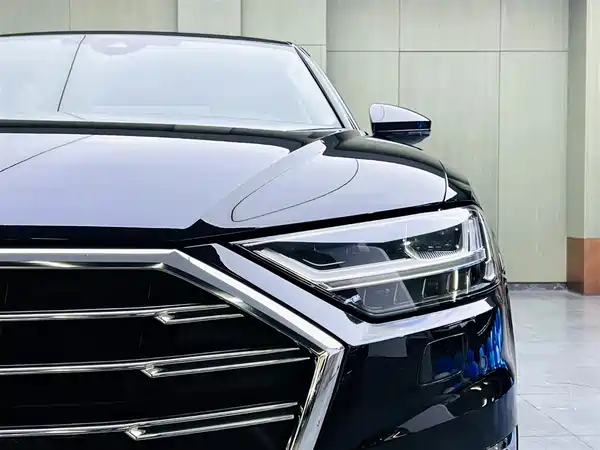 Audi A8 2019