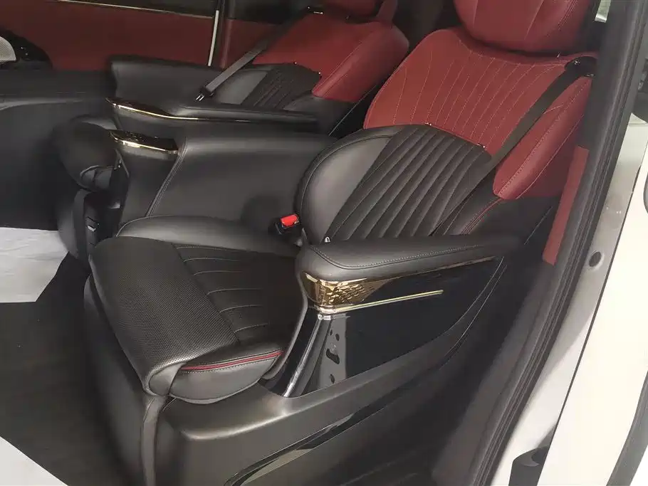 GAC Motor Trumpchi M8 2023 — фото 11