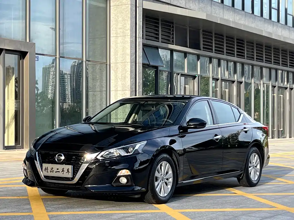 Nissan Teana 2019