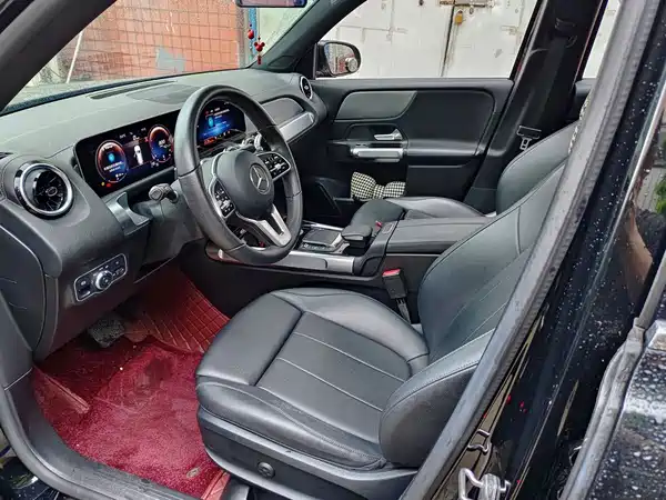Mercedes-Benz GLB 2020