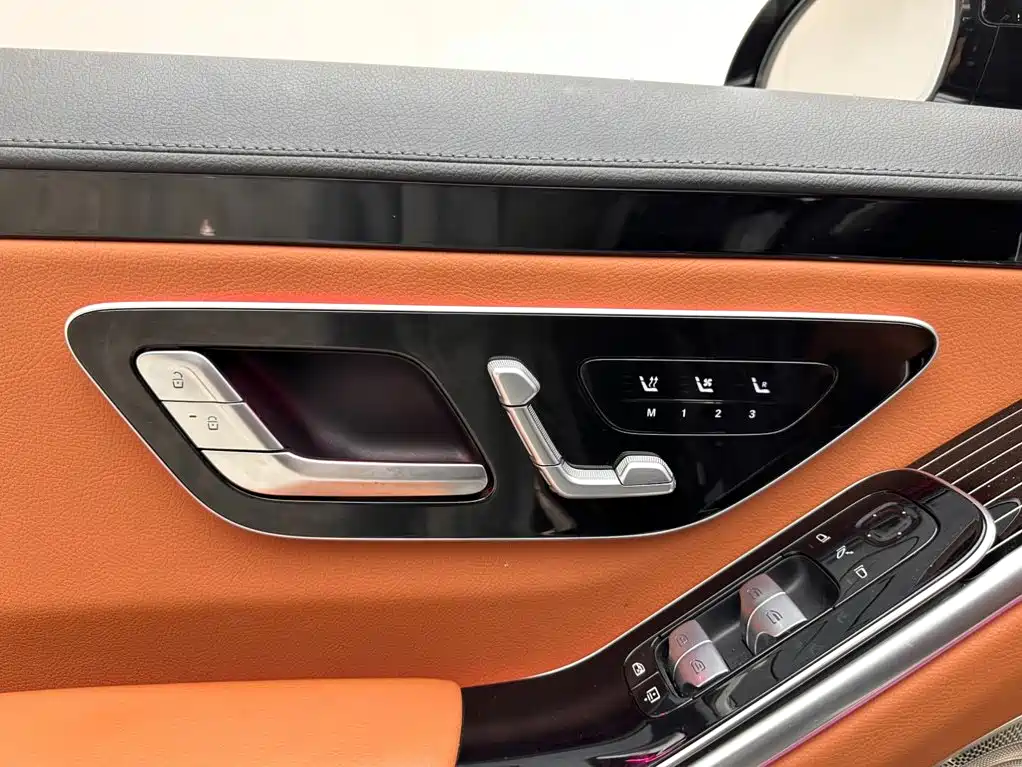 Mercedes-Benz S-Class 2022 — фото 15