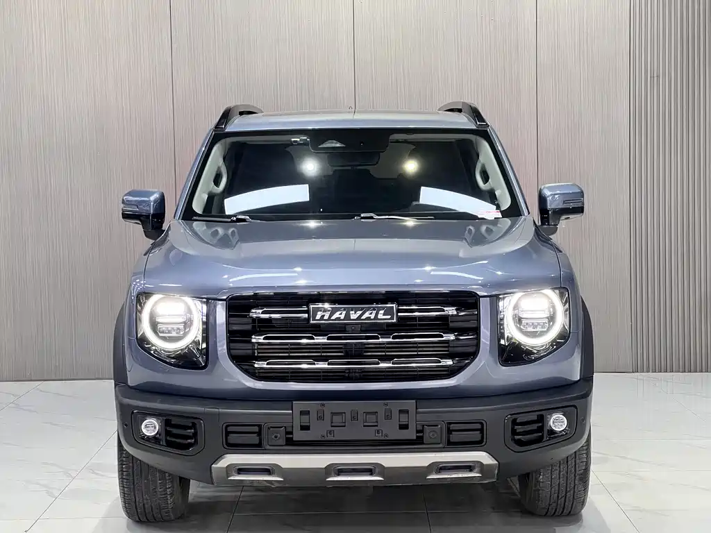 Haval Big Dog 2021 — фото 2