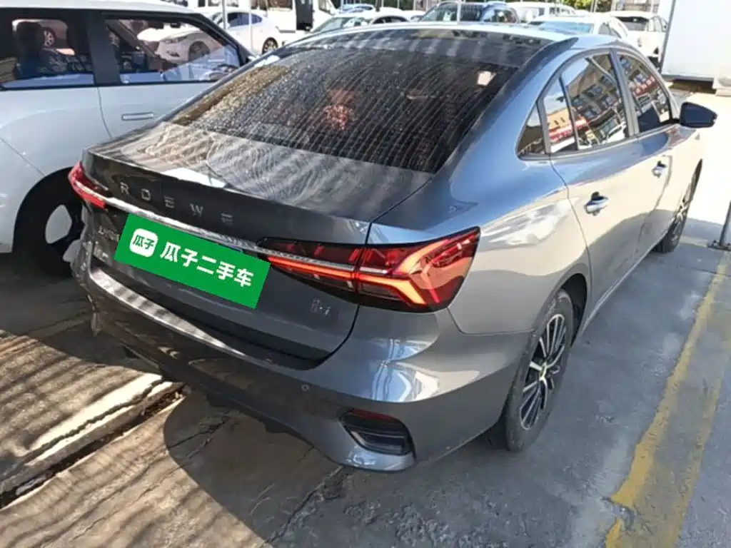 Roewe i5 2022