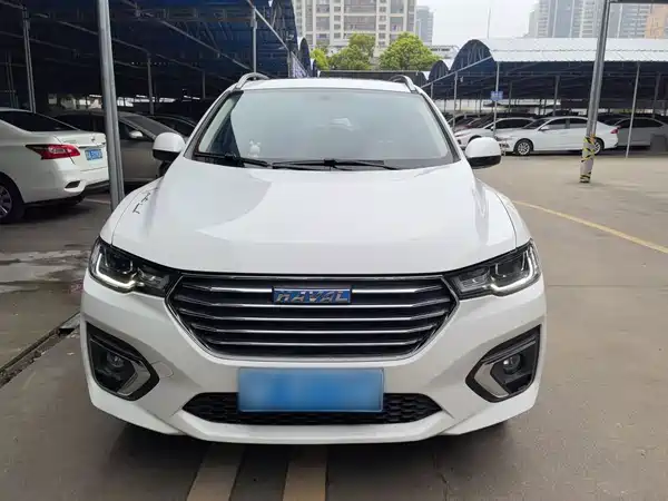 Haval H2s 2018