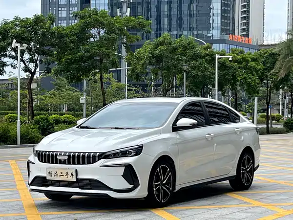 Geely Binrui 2025