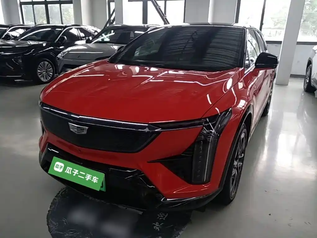Cadillac IQ Aoge 2026 — фото 1