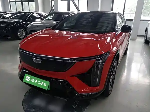 Cadillac IQ Aoge 2026