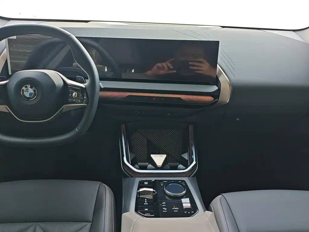 BMW X3 2025 — фото 9