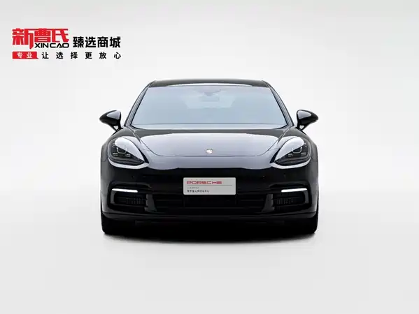 Porsche Panamera 2019