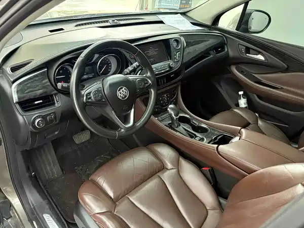 Buick Envision Plus 2015