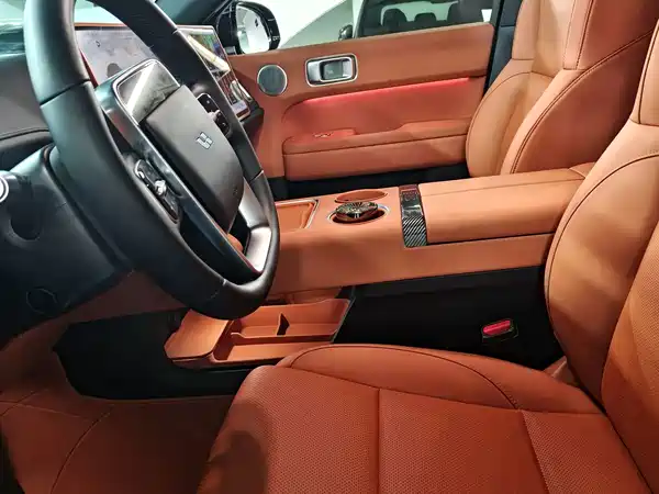 Li Auto L6 2025