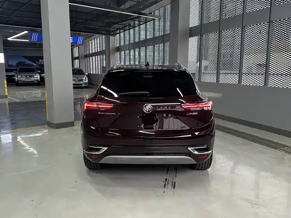 Buick Envision S 2020