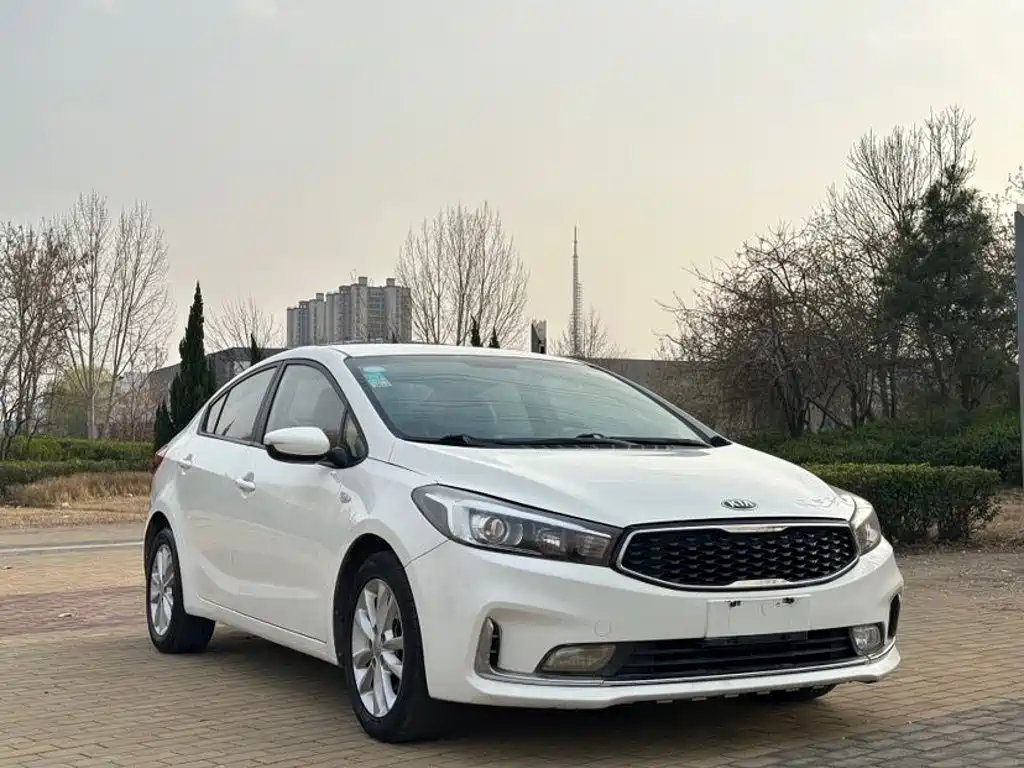 Kia K3 2017