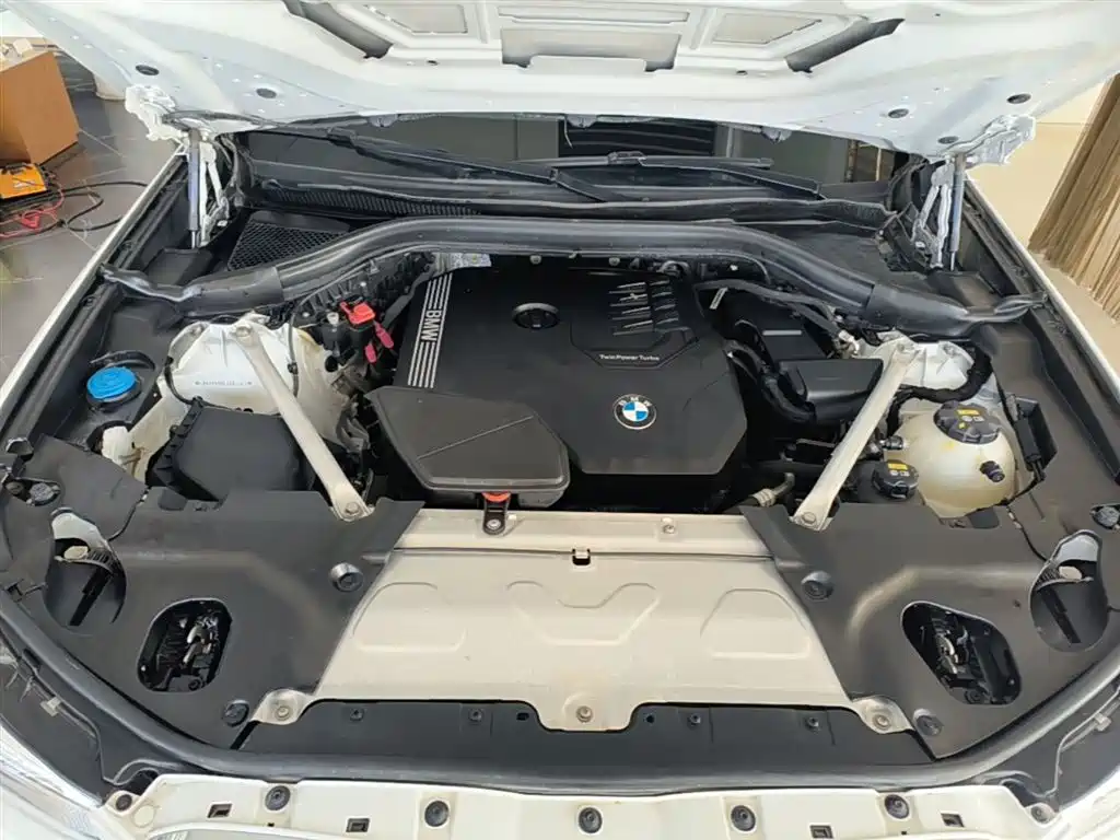 BMW X3 2020 — фото 20