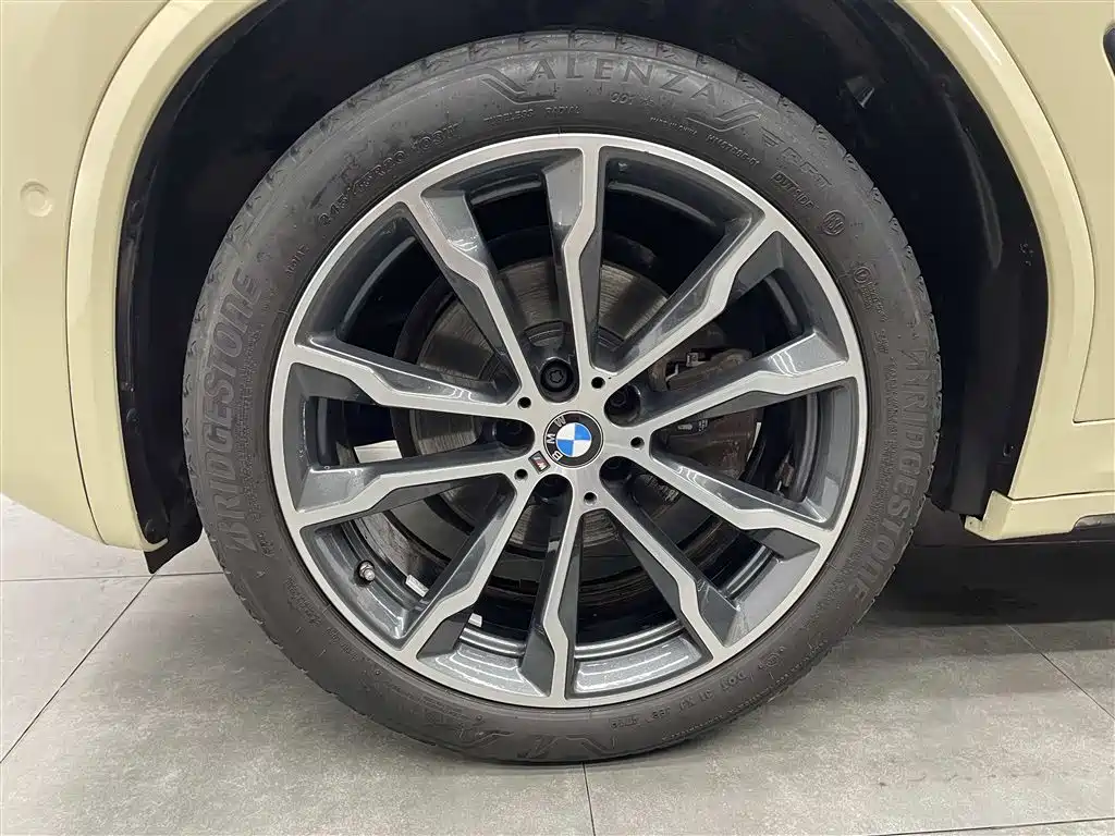 BMW X3 2020 — фото 18
