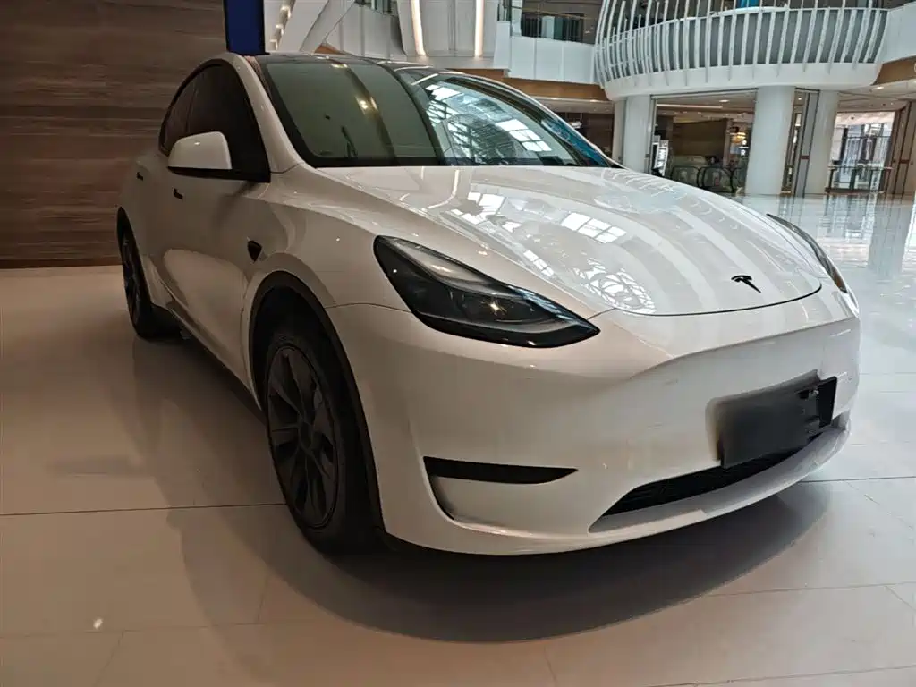 Tesla Model Y 2024 — фото 4