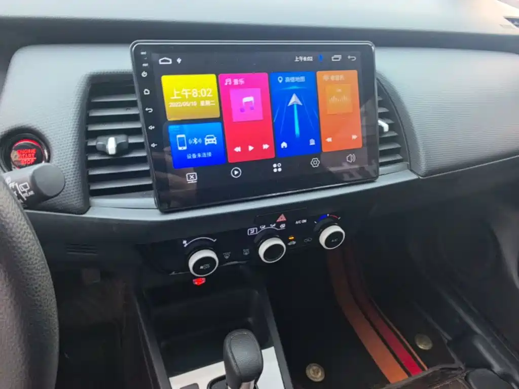 Honda Fit 2022 — фото 13