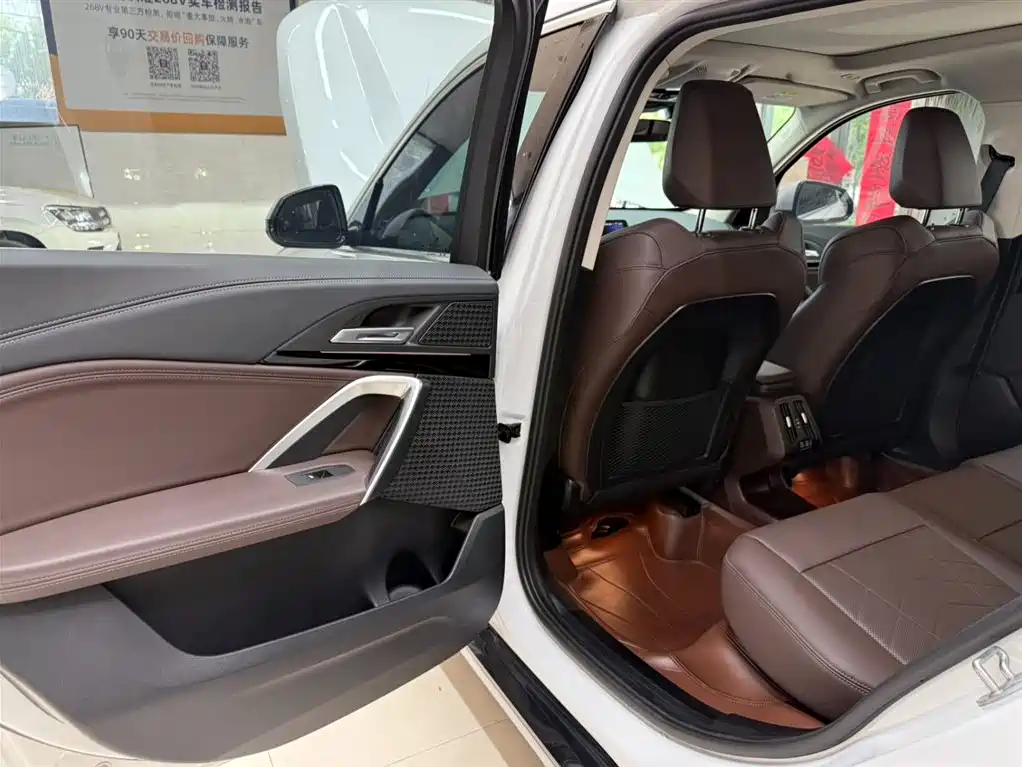 BMW X1 2023 — фото 17