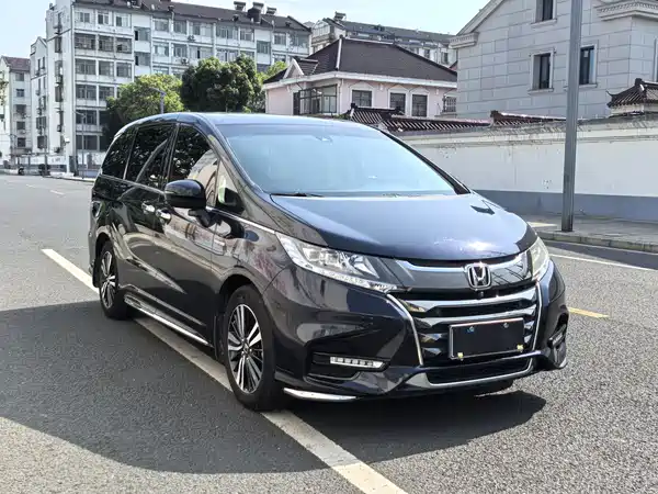 Honda Odyssey 2019