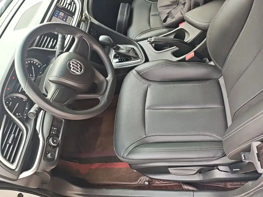 Buick Excelle GT 2020 — фото 16