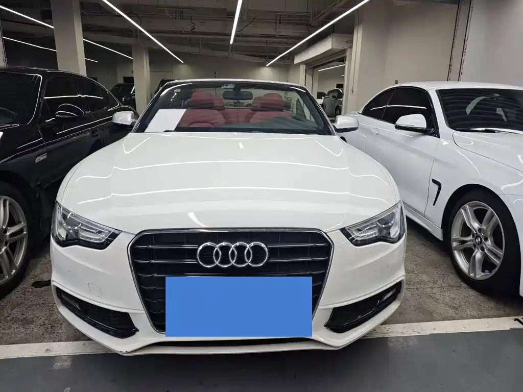Audi A5 2015 — фото 1