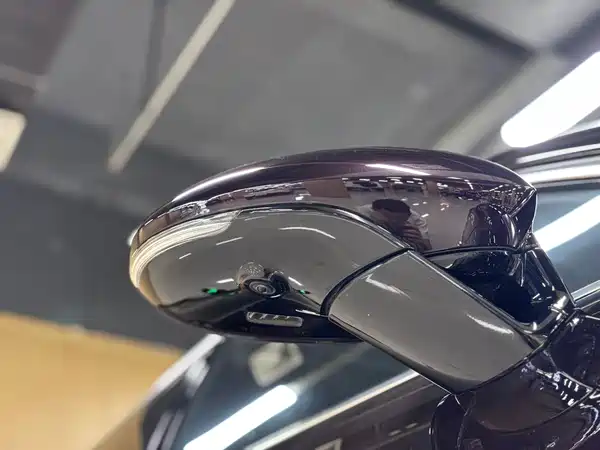 Porsche Panamera 2017