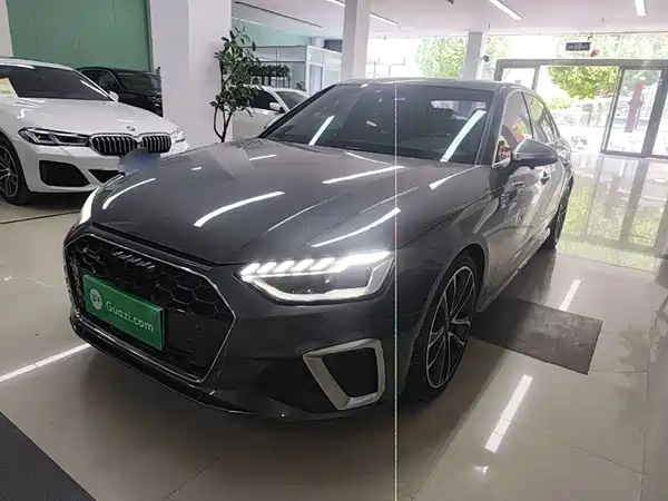 Audi A4L 2020