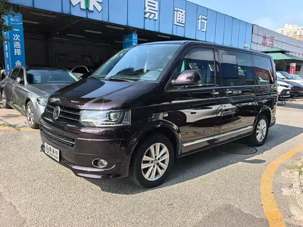 Volkswagen Metroway 2015