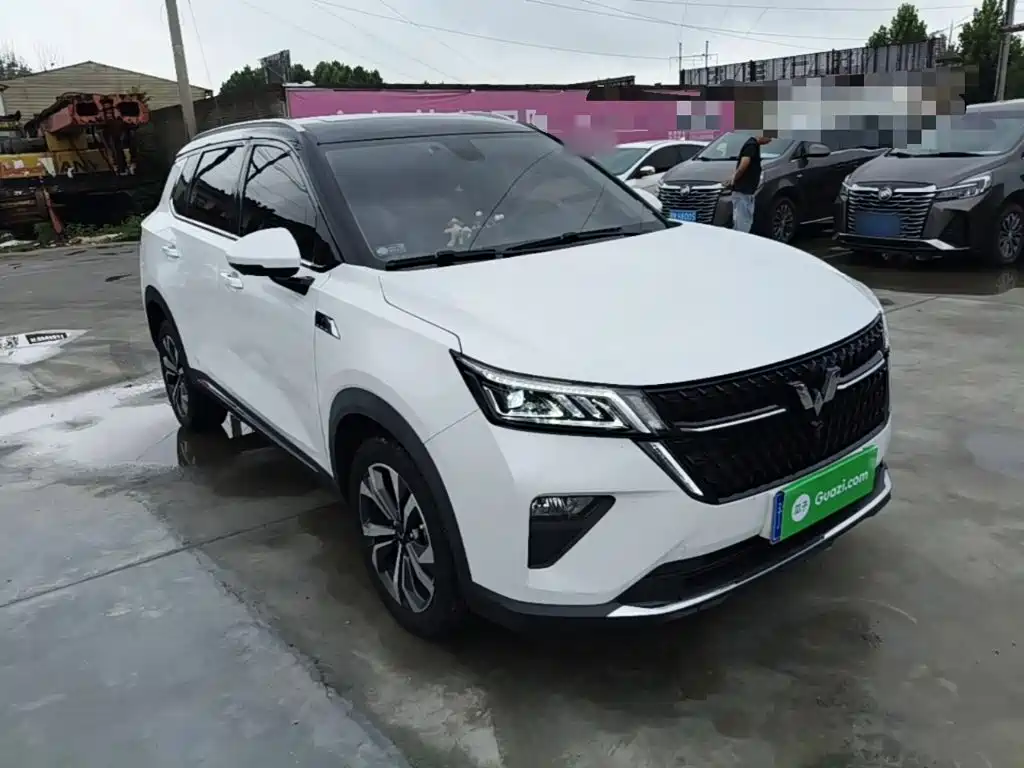 Wuling Star 2024
