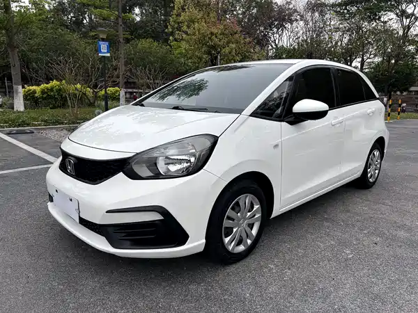 Honda Fit 2023