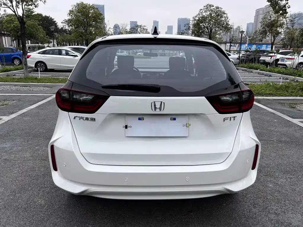 Honda Fit 2023 — фото 13