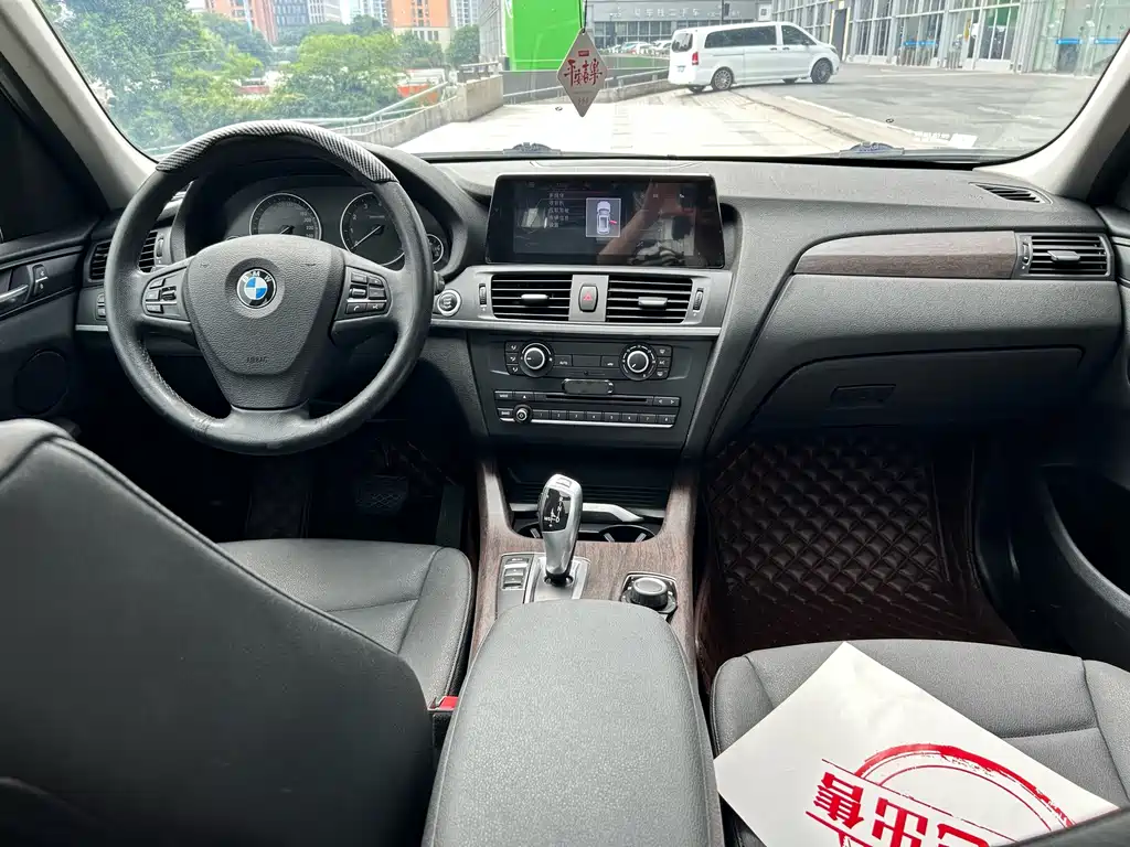 BMW X3 2016 — фото 13