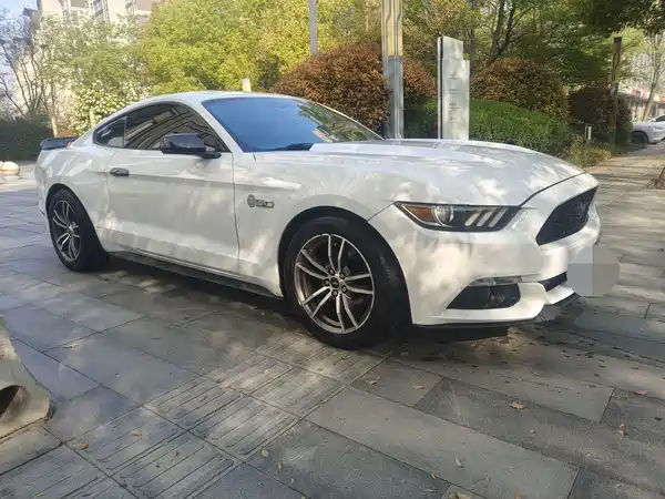 Ford Mustang 2017